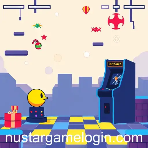 Exploring the Thrilling Universe of Arcade Games with nustargame