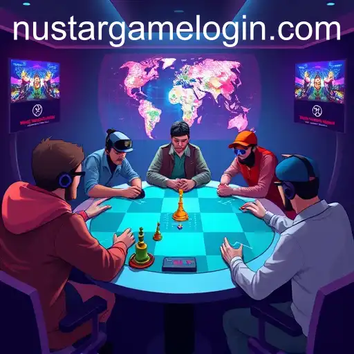 nustargame