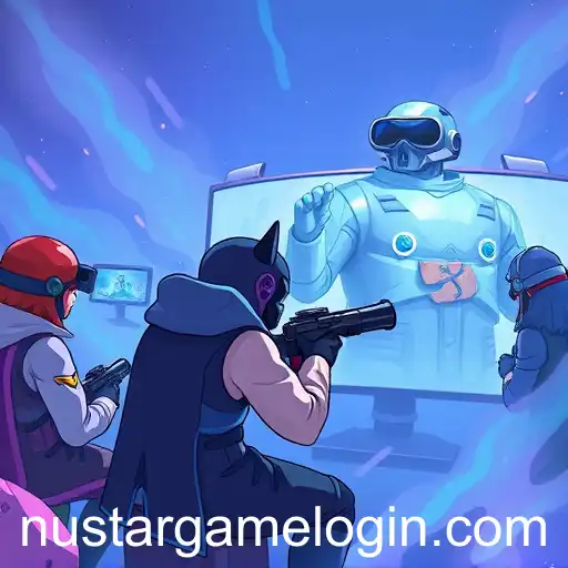 NuStarGame Evolves in the Digital Era