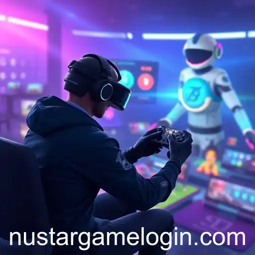 NuStarGame Revolutionizes Online Gaming