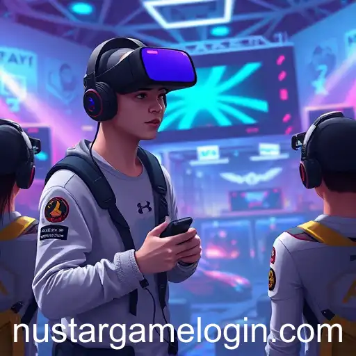 NuStarGame Revolutionizes Online Gaming in 2025
